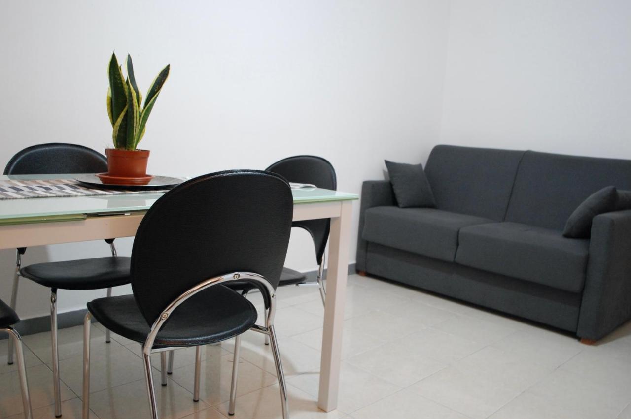 פלרמו Lincoln Apartment מראה חיצוני תמונה