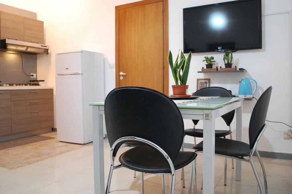 פלרמו Lincoln Apartment מראה חיצוני תמונה