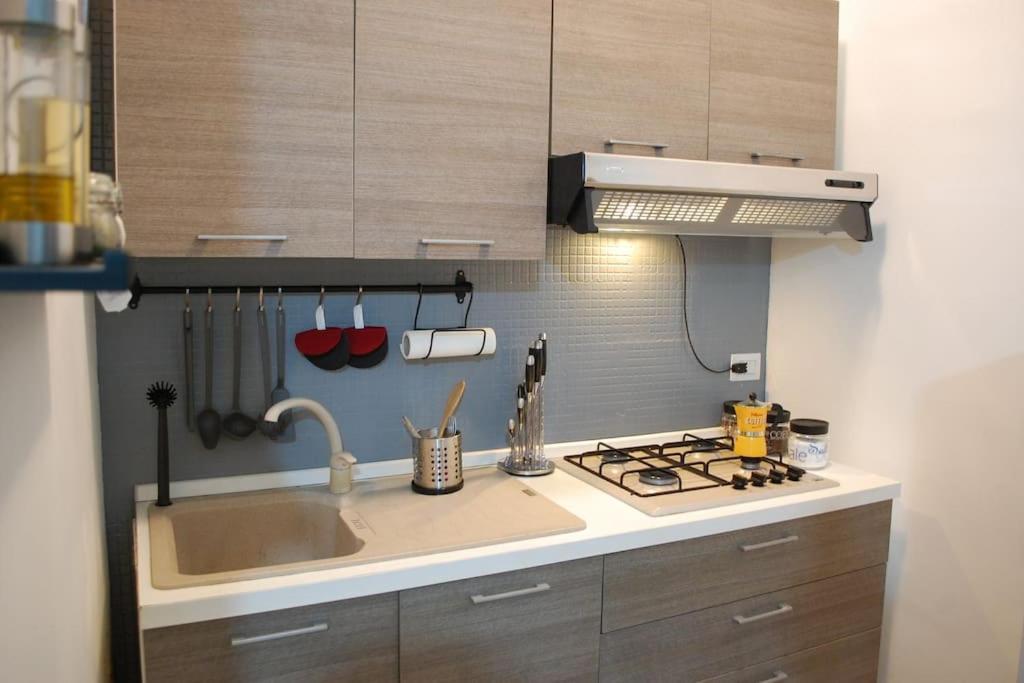 פלרמו Lincoln Apartment מראה חיצוני תמונה
