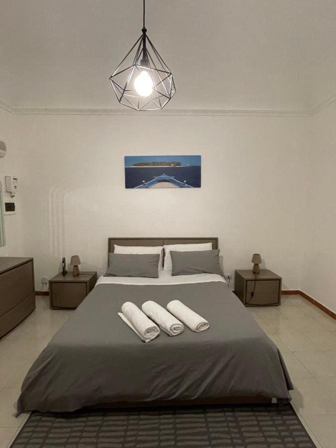 פלרמו Lincoln Apartment מראה חיצוני תמונה