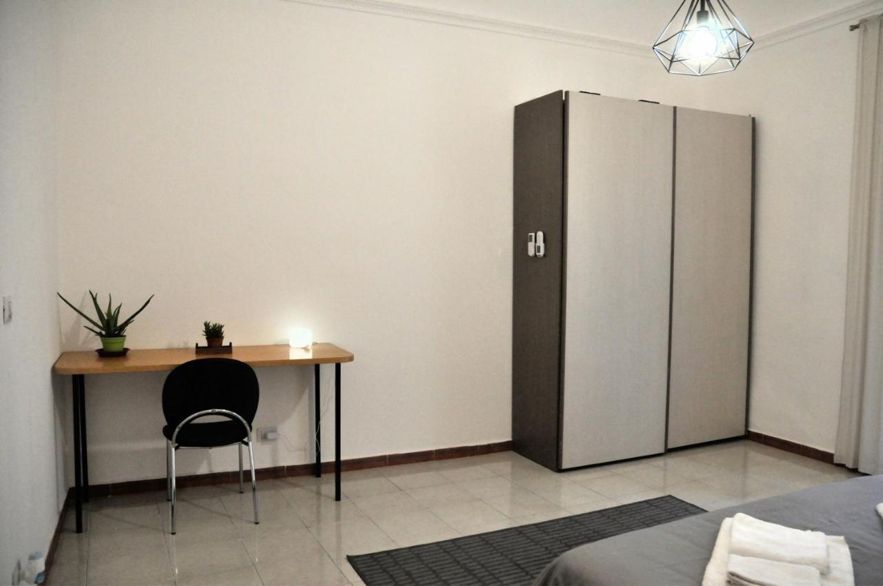 פלרמו Lincoln Apartment מראה חיצוני תמונה